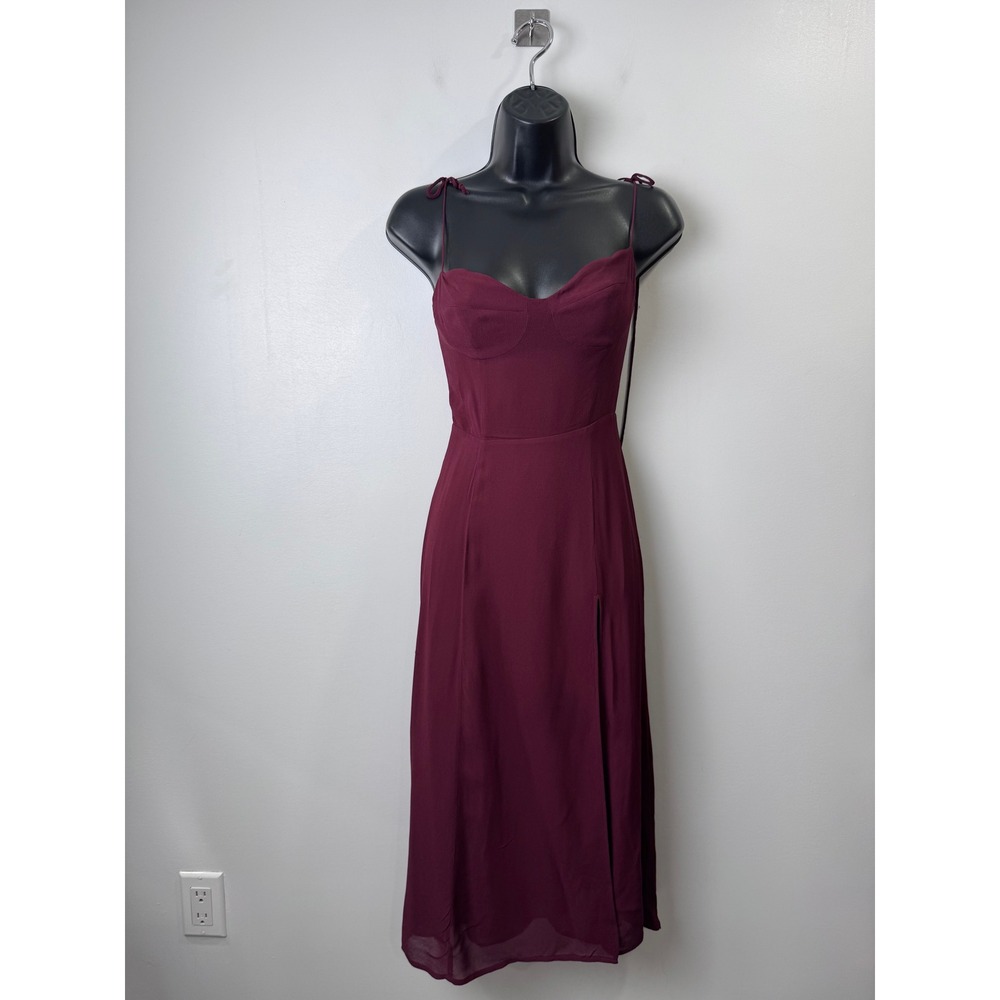 Reformation Juliette Dress size 0